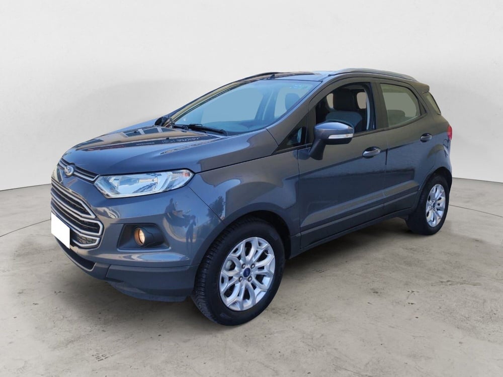 Ford EcoSport usata a Salerno (2)