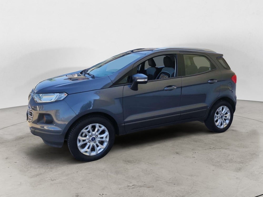 Ford EcoSport usata a Salerno (3)