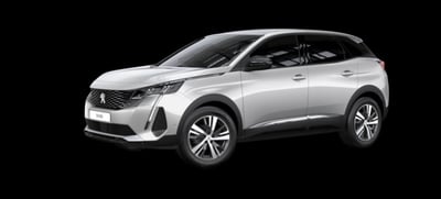 Peugeot 3008 Hybrid 225 e-EAT8 Allure Pack nuova a Torino