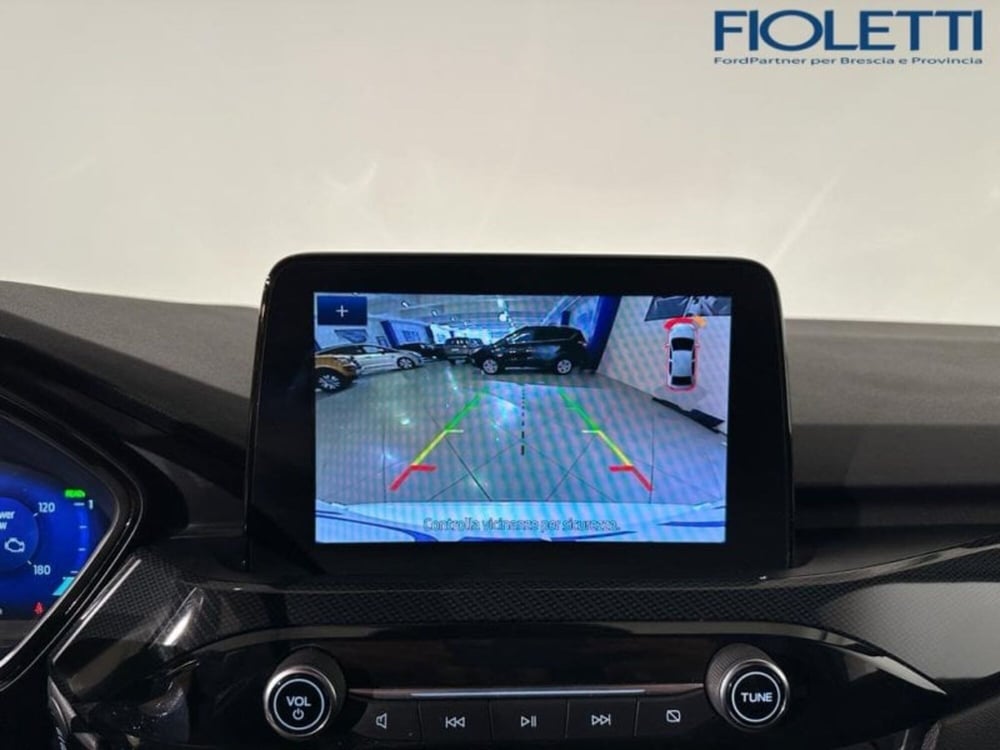 Ford Kuga usata a Brescia (10)