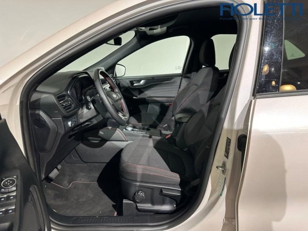 Ford Kuga usata a Brescia (11)