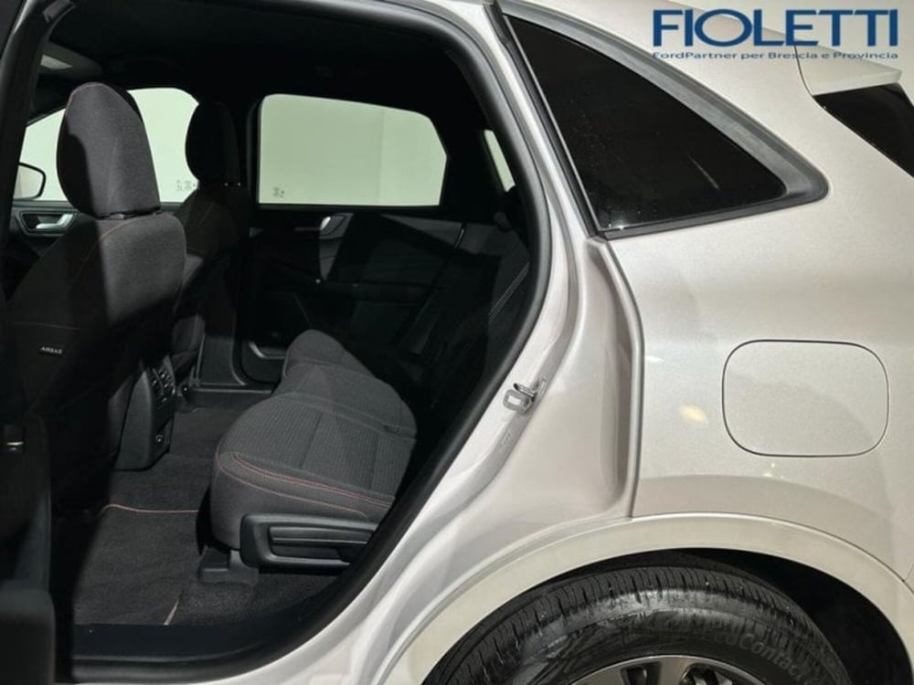 Ford Kuga usata a Brescia (13)