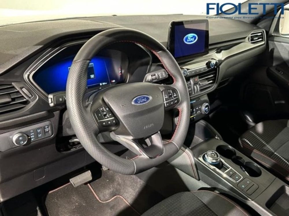Ford Kuga usata a Brescia (14)