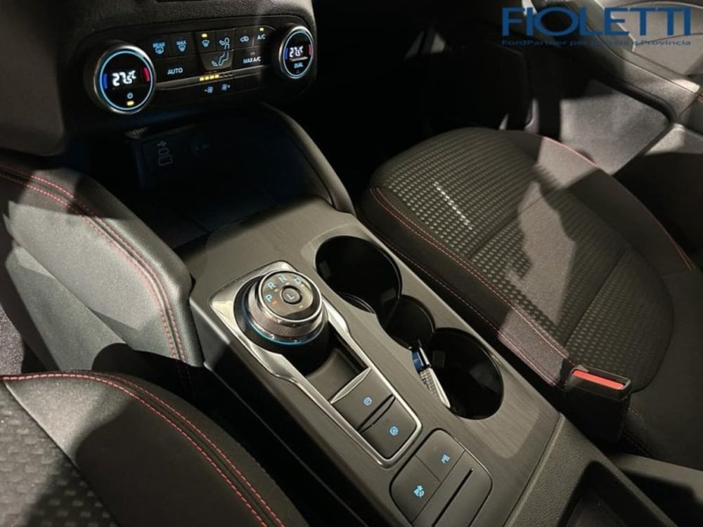 Ford Kuga usata a Brescia (8)