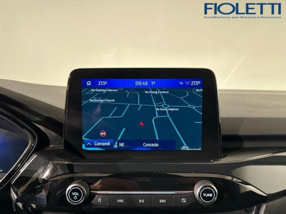 Ford Kuga usata a Brescia (9)