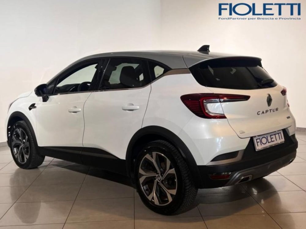 Renault Captur usata a Brescia (2)