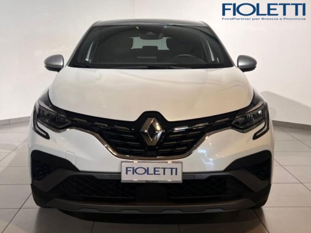 Renault Captur usata a Brescia (3)