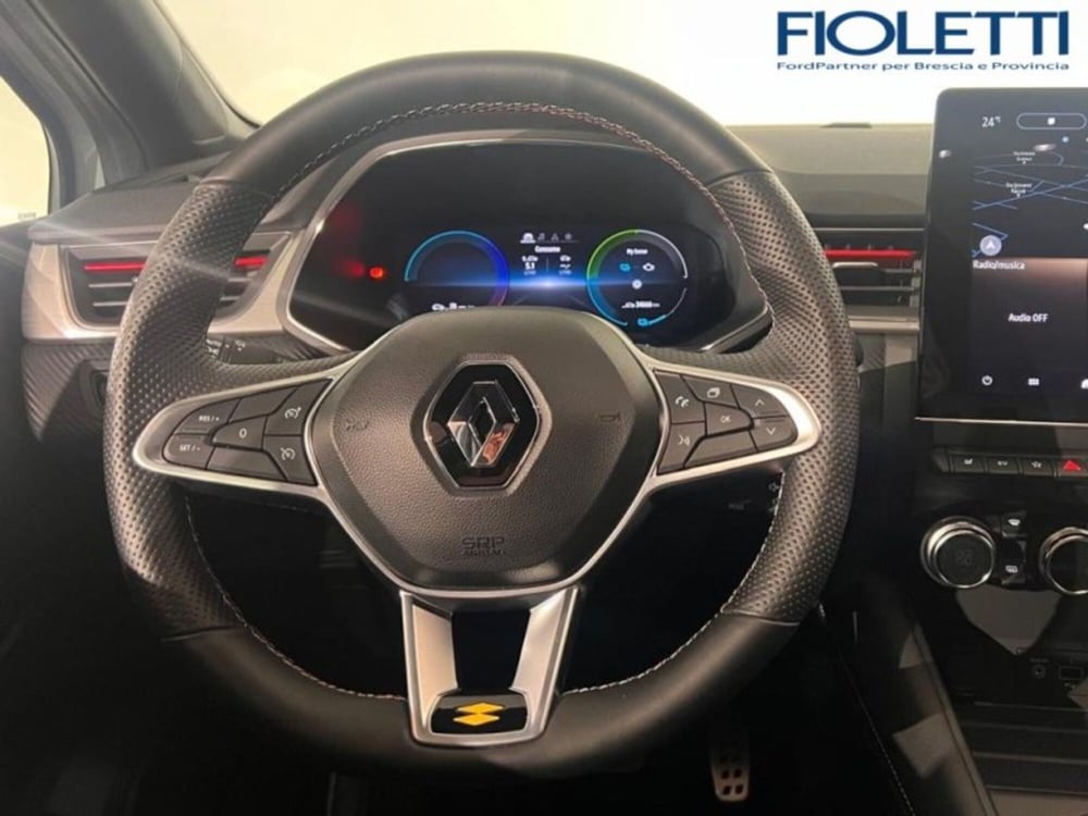 Renault Captur usata a Brescia (7)
