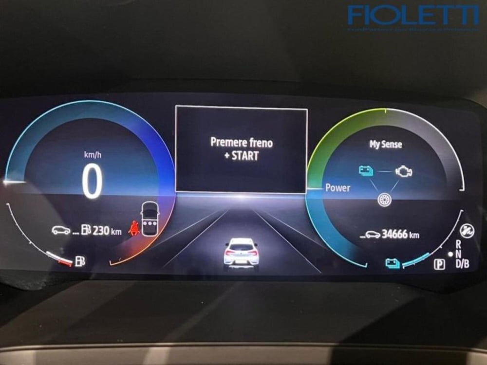 Renault Captur usata a Brescia (8)