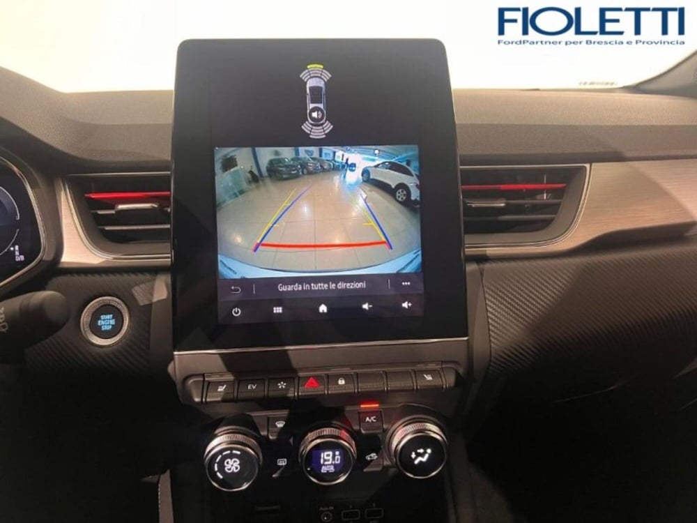 Renault Captur usata a Brescia (9)