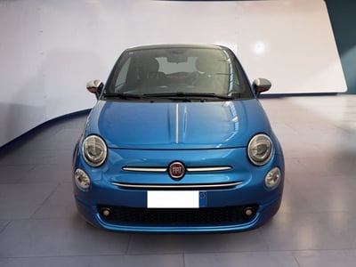 Fiat 500 1.0 Hybrid Launch Edition del 2020 usata a Torino