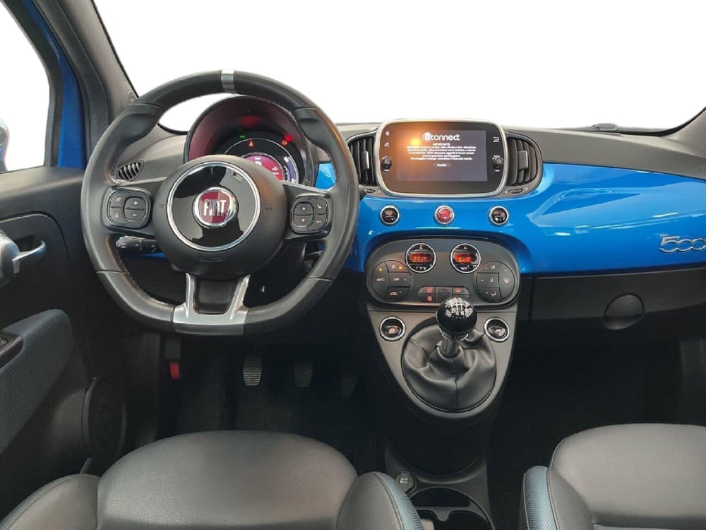 Fiat 500 usata a Torino (11)