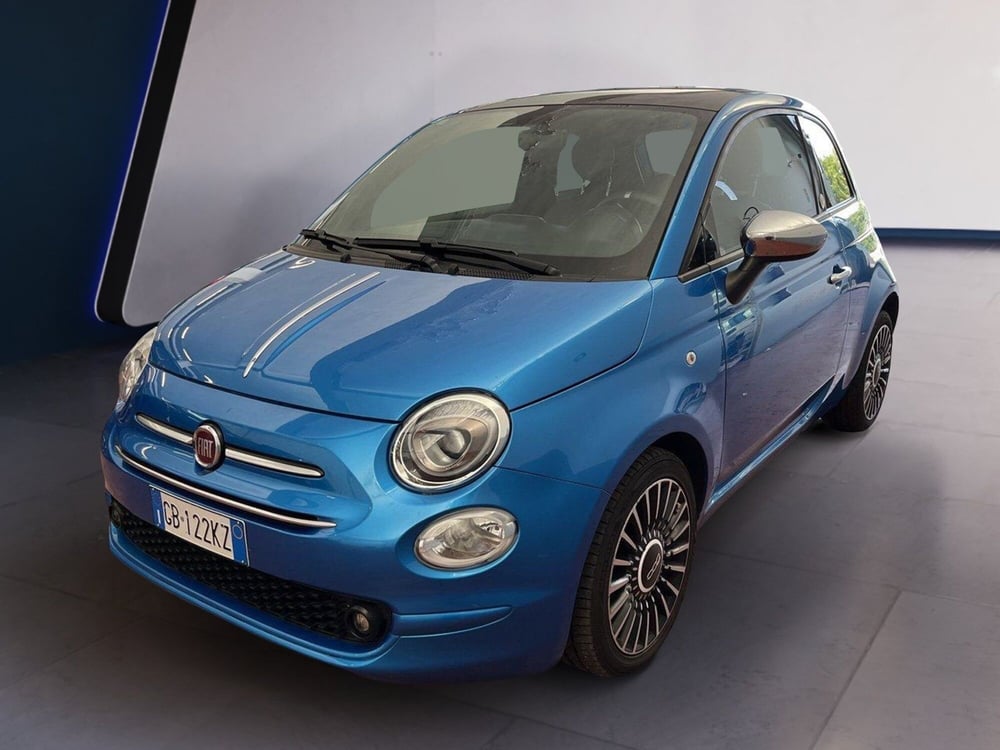 Fiat 500 usata a Torino (2)