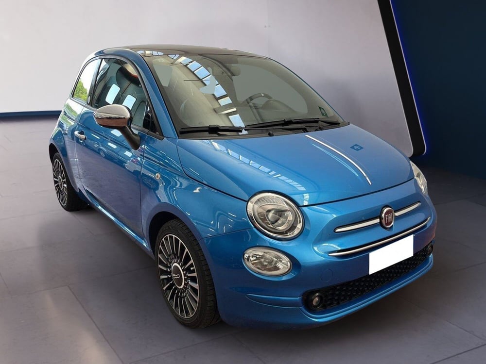 Fiat 500 usata a Torino (3)
