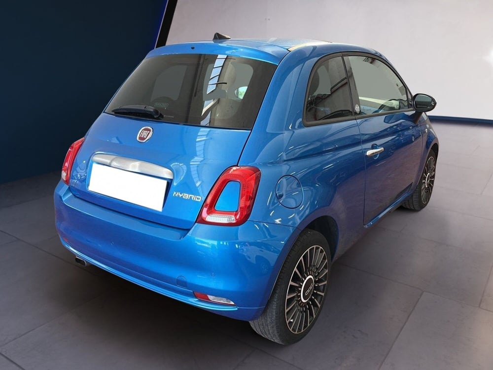 Fiat 500 usata a Torino (4)