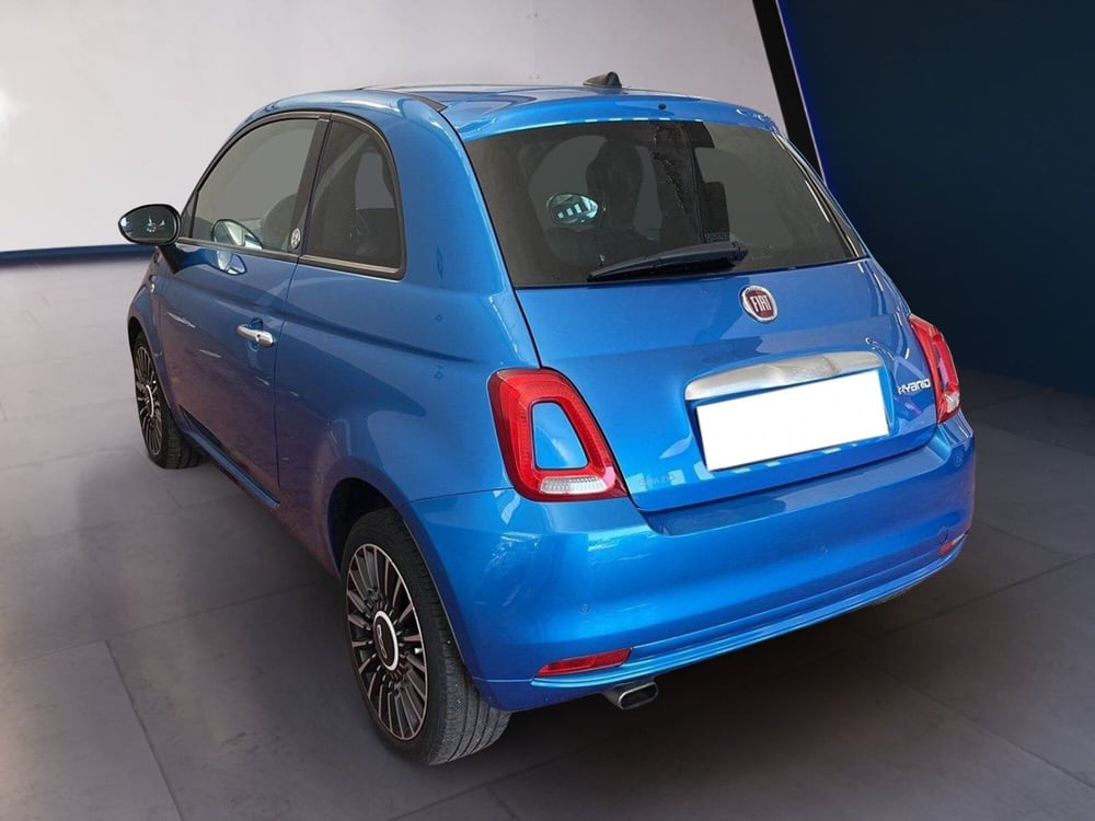 Fiat 500 usata a Torino (5)