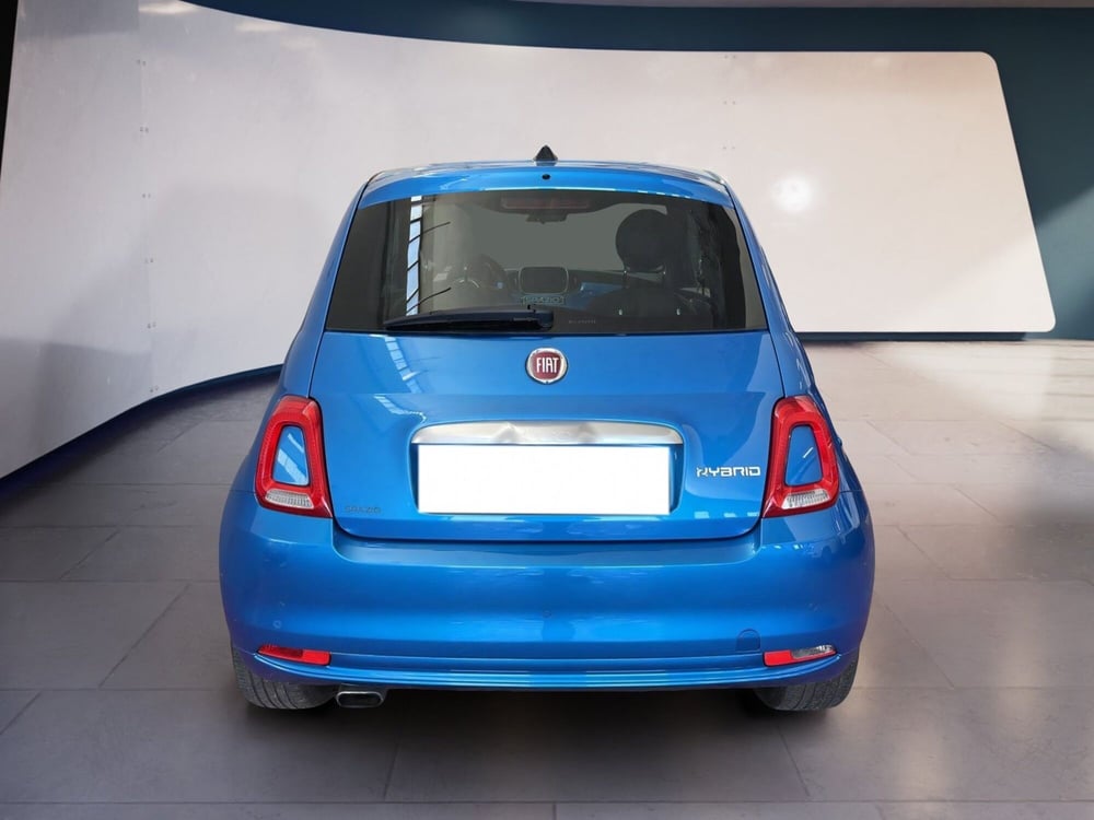 Fiat 500 usata a Torino (6)
