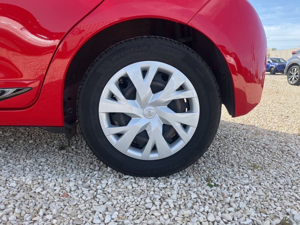 Toyota Yaris usata a Catania (6)