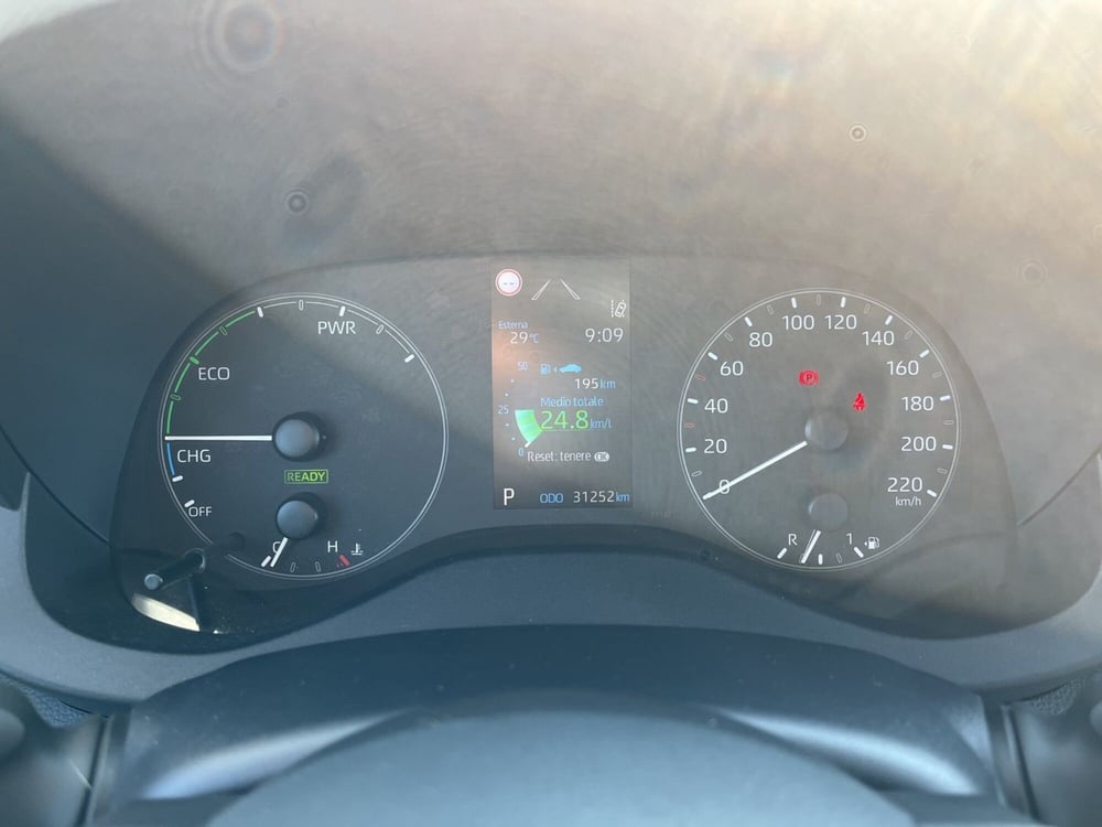 Toyota Yaris usata a Ragusa (12)