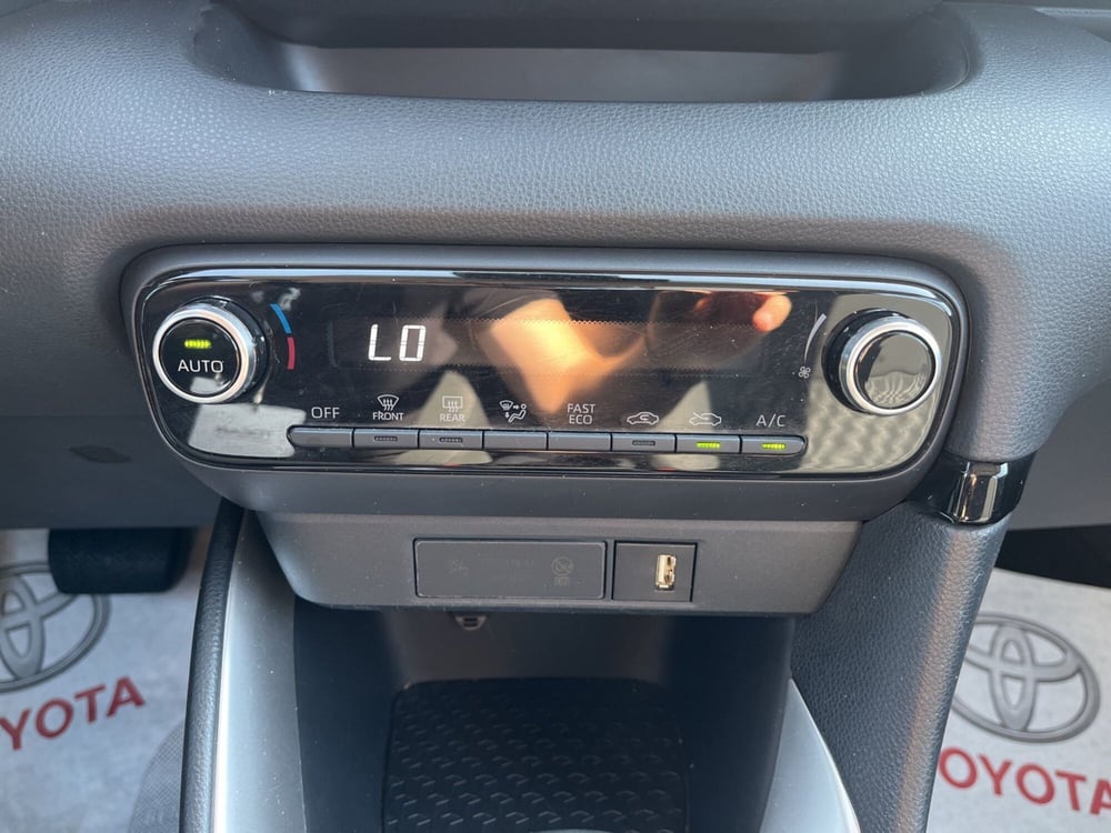 Toyota Yaris usata a Ragusa (15)