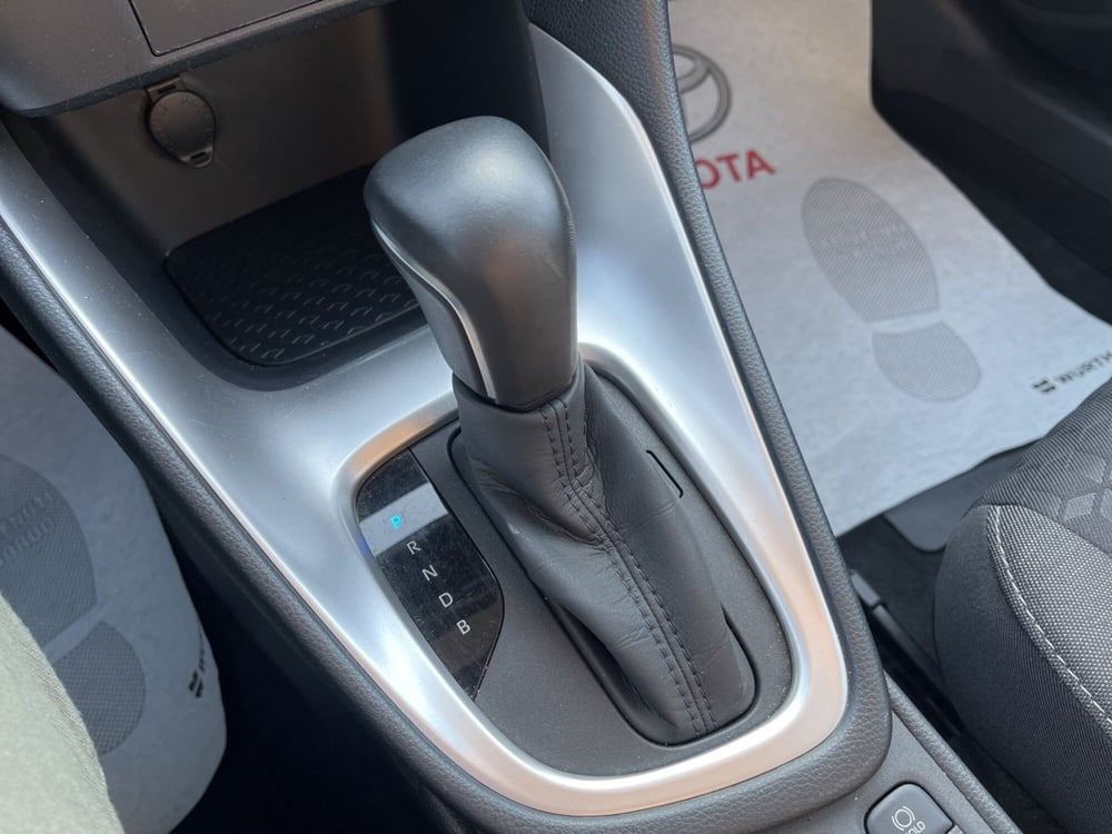 Toyota Yaris usata a Ragusa (16)