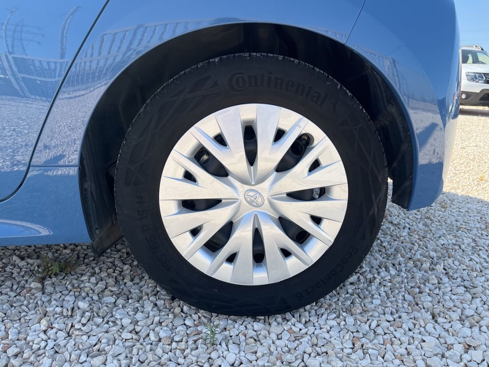 Toyota Yaris usata a Ragusa (6)