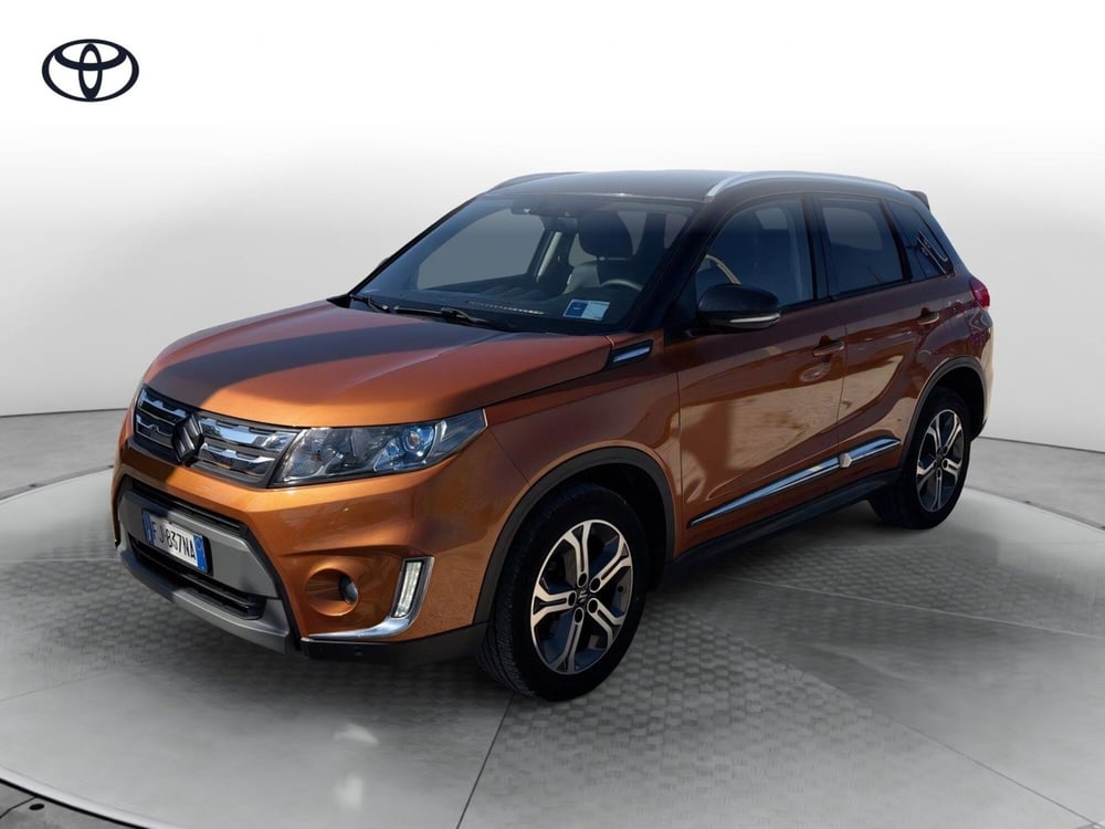 Suzuki Vitara usata a Ragusa