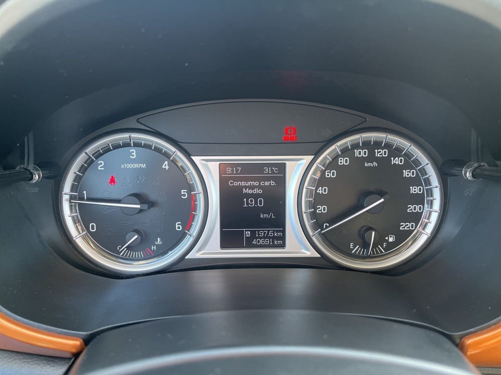 Suzuki Vitara usata a Ragusa (11)