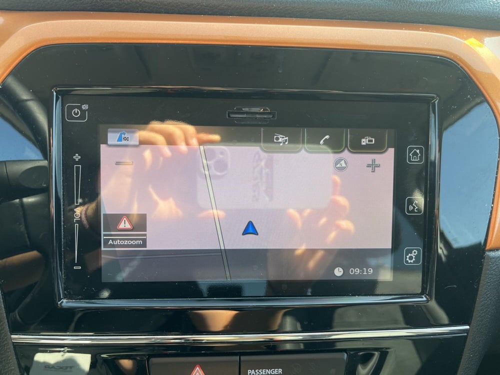 Suzuki Vitara usata a Ragusa (13)