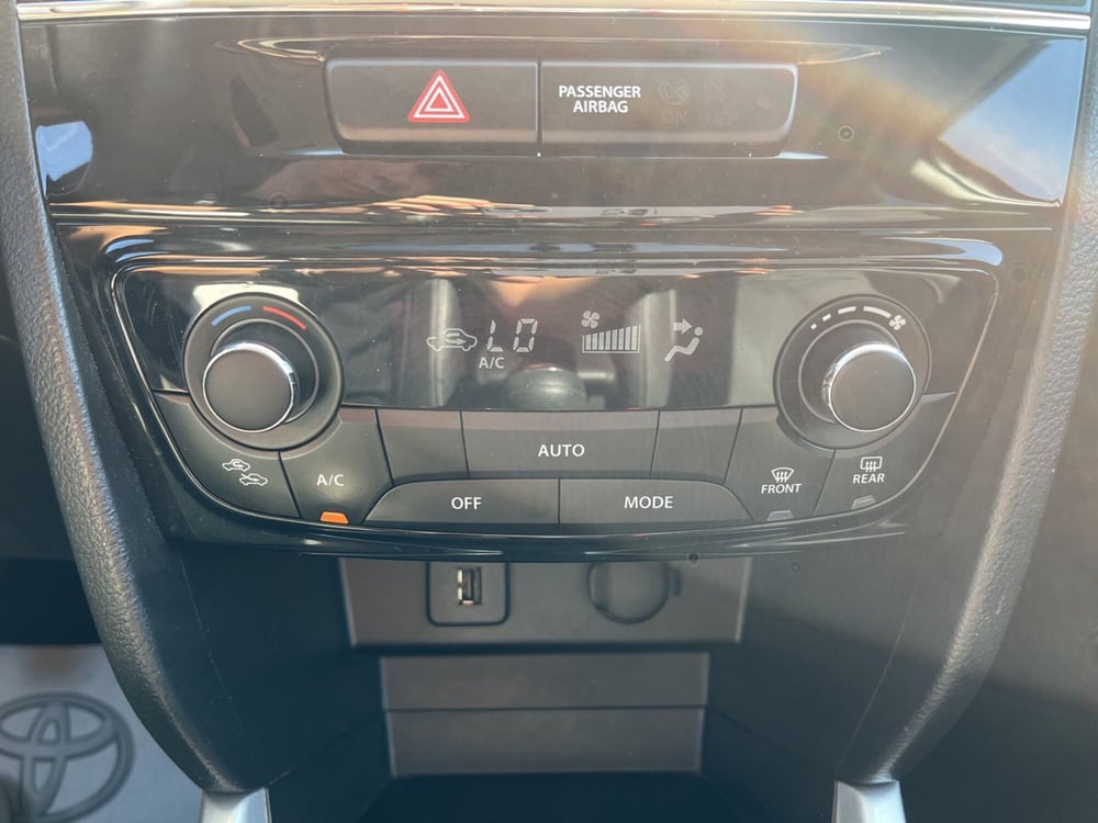 Suzuki Vitara usata a Ragusa (14)