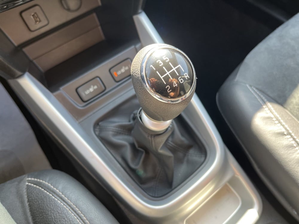 Suzuki Vitara usata a Ragusa (15)
