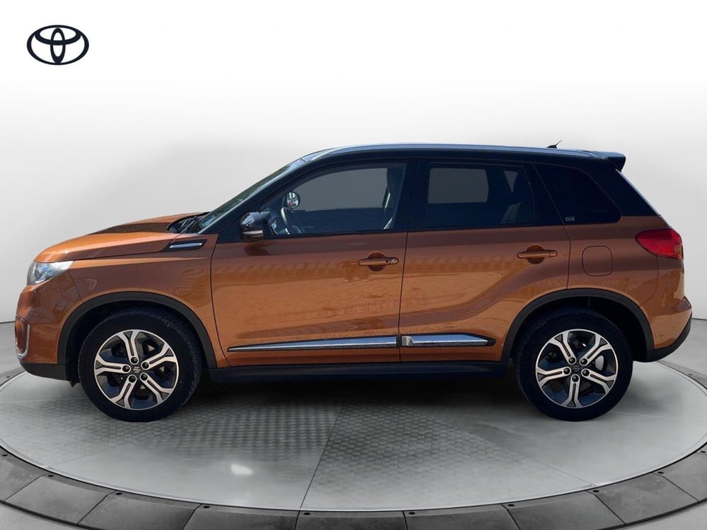 Suzuki Vitara usata a Ragusa (2)