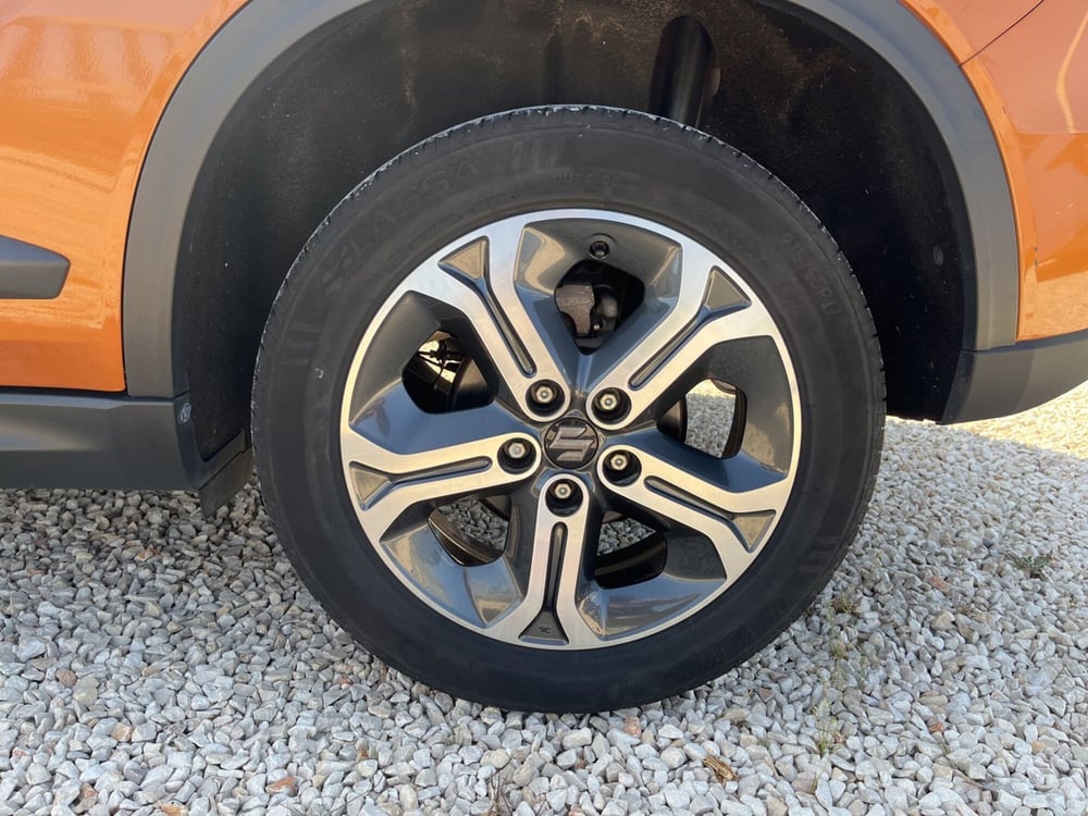 Suzuki Vitara usata a Ragusa (5)