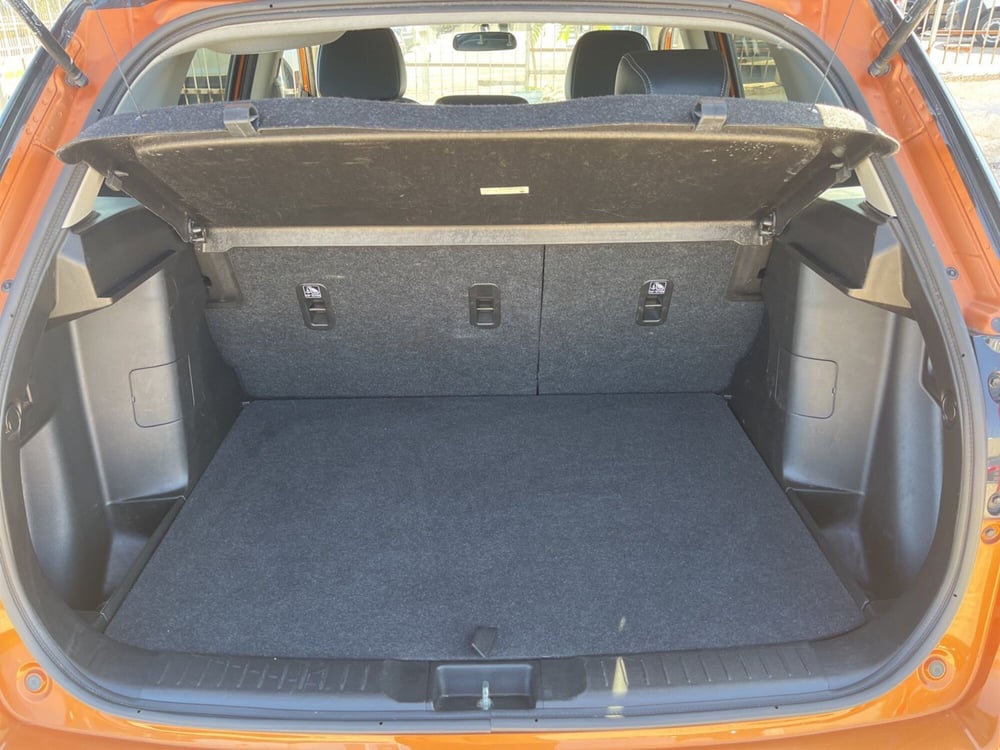 Suzuki Vitara usata a Ragusa (6)