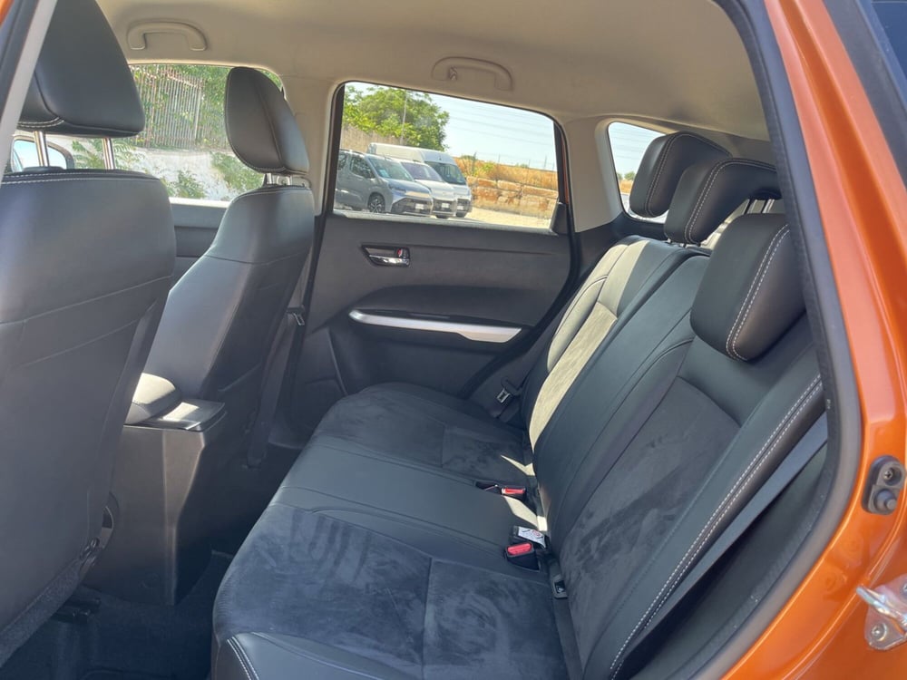 Suzuki Vitara usata a Ragusa (7)