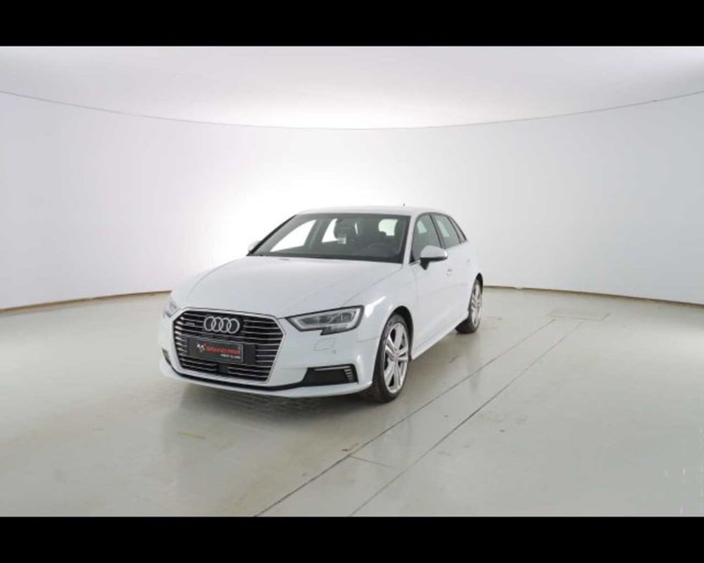 Audi A3 Sportback usata a Bologna