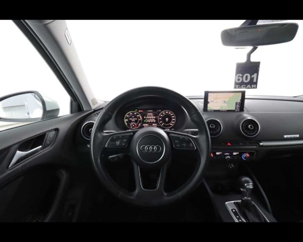 Audi A3 Sportback usata a Bologna (10)