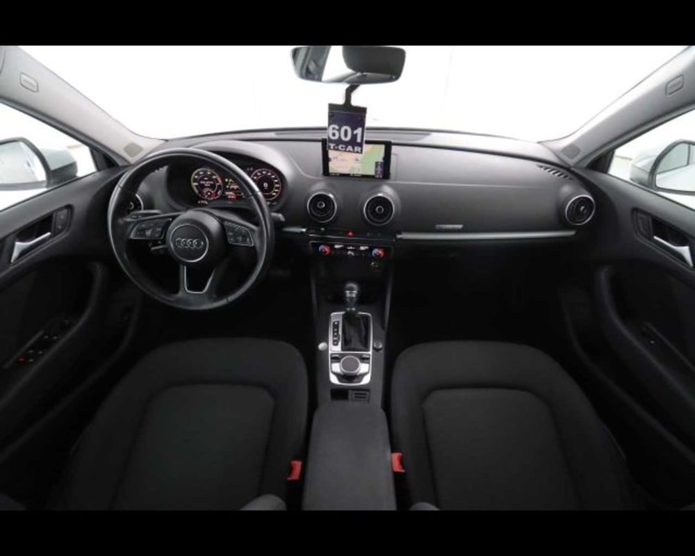 Audi A3 Sportback usata a Bologna (11)