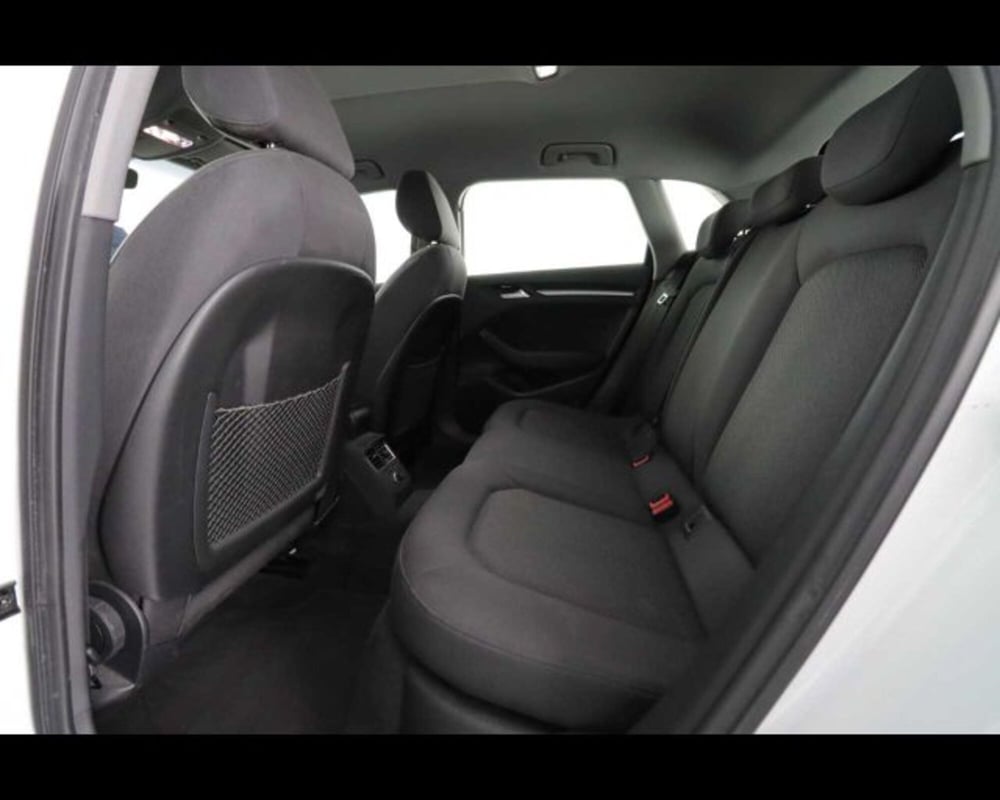 Audi A3 Sportback usata a Bologna (12)
