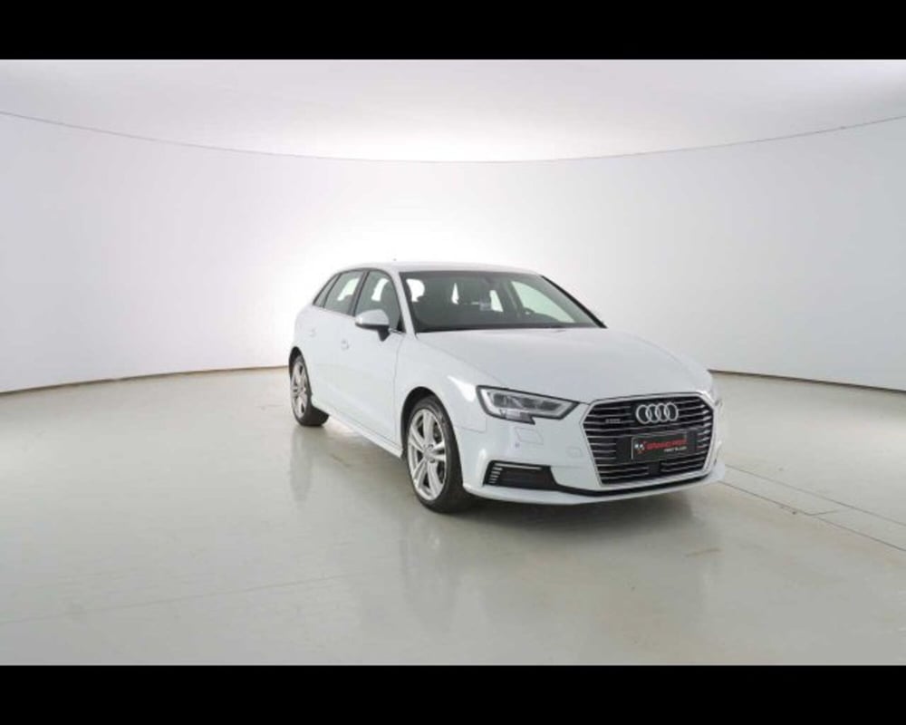 Audi A3 Sportback usata a Bologna (3)