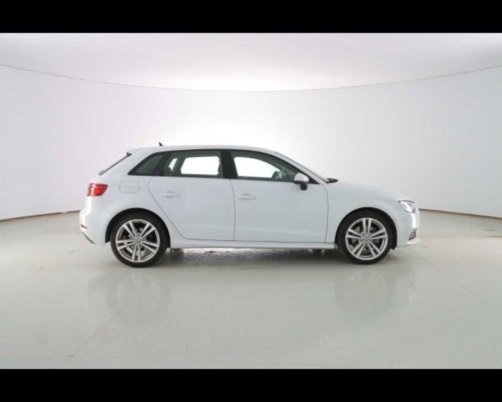 Audi A3 Sportback usata a Bologna (4)