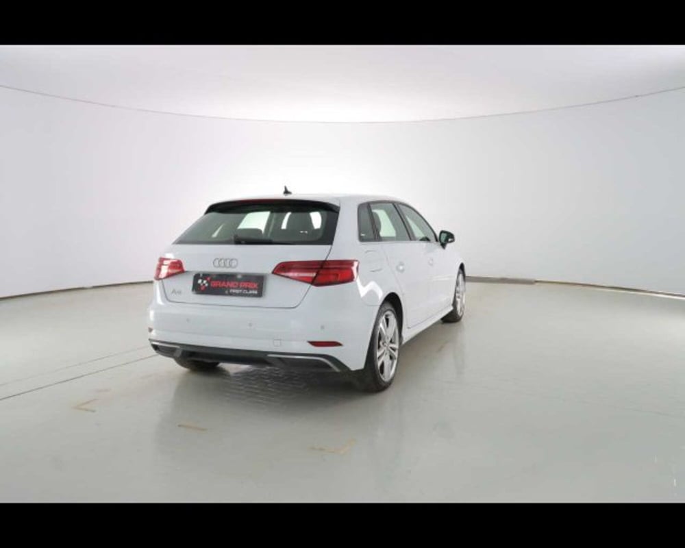 Audi A3 Sportback usata a Bologna (5)