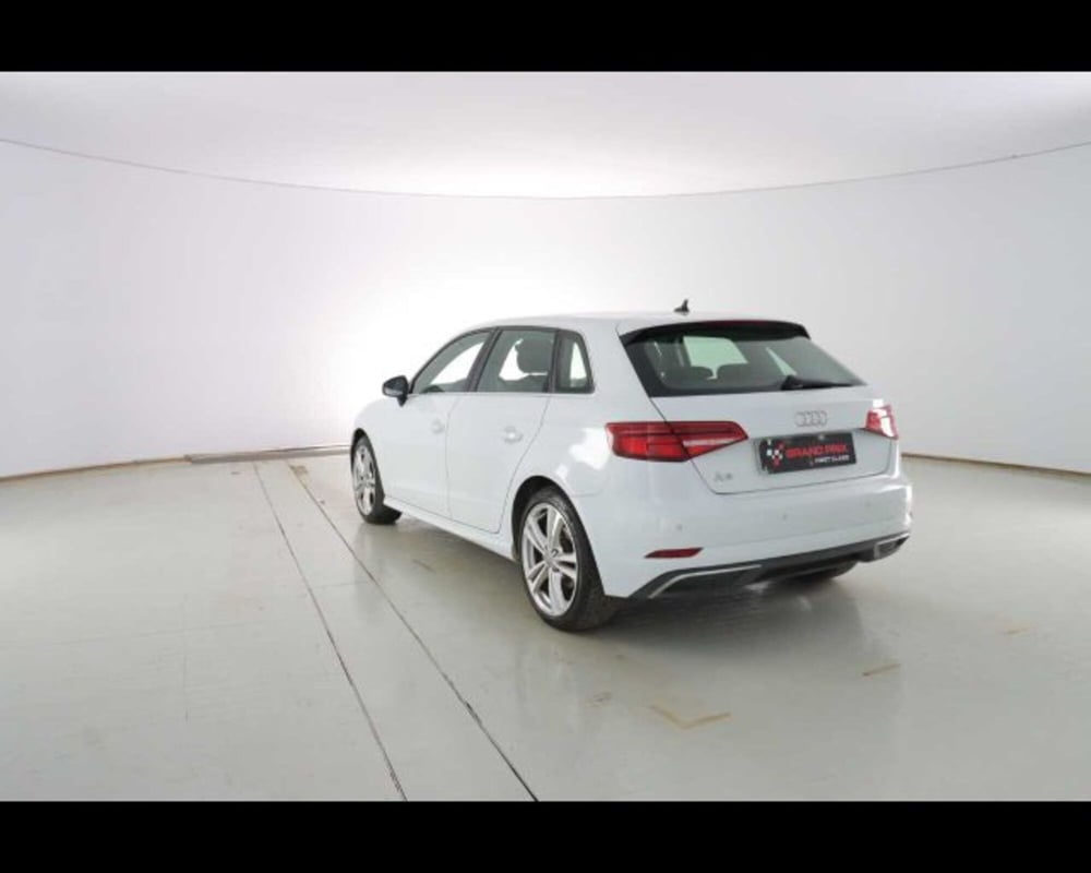 Audi A3 Sportback usata a Bologna (7)