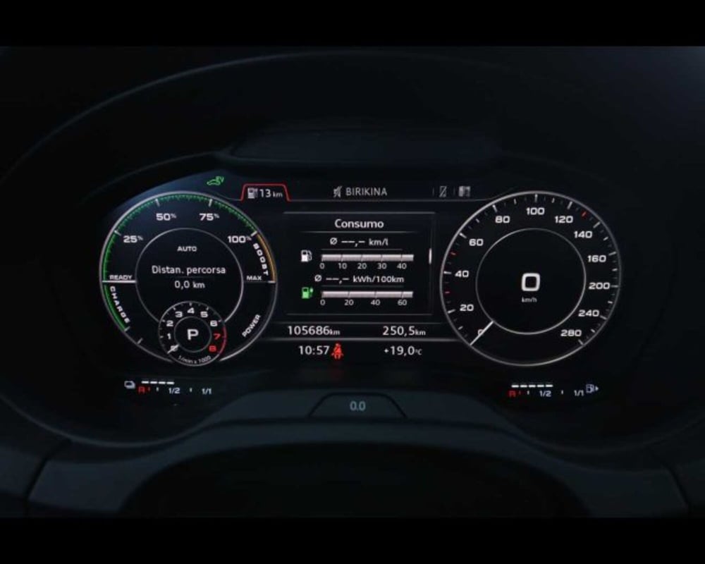 Audi A3 Sportback usata a Bologna (9)