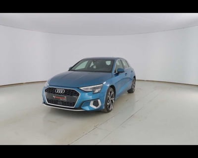 Audi A3 Sportback 30 TDI S tronic Business Advanced del 2021 usata a Castenaso
