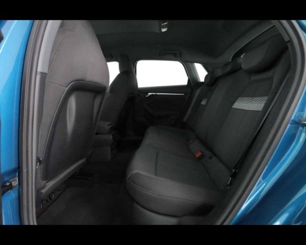 Audi A3 Sportback usata a Bologna (10)