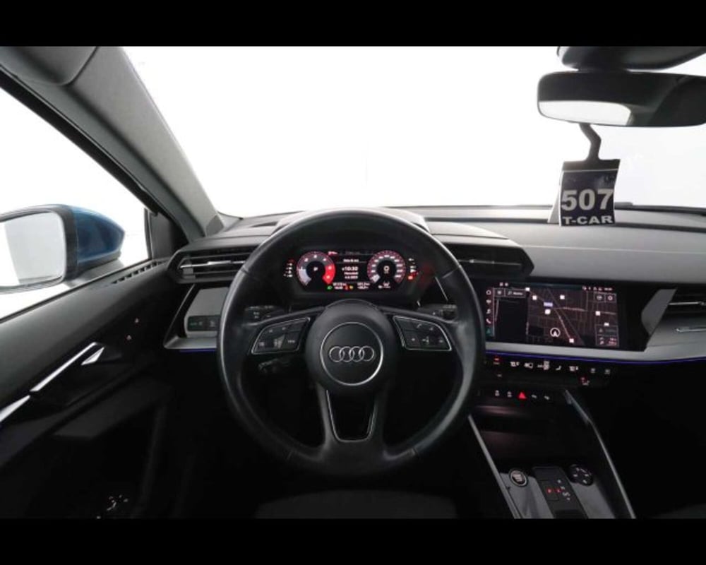 Audi A3 Sportback usata a Bologna (12)