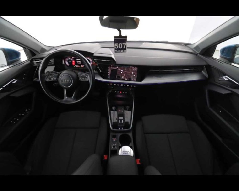 Audi A3 Sportback usata a Bologna (13)