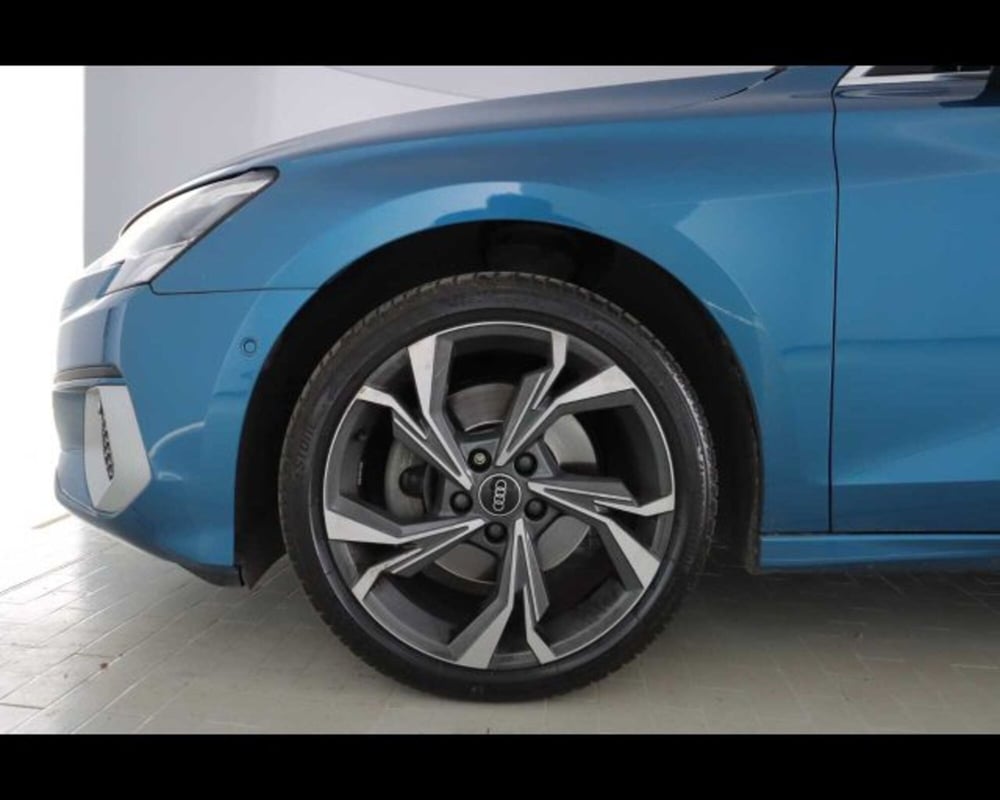 Audi A3 Sportback usata a Bologna (14)