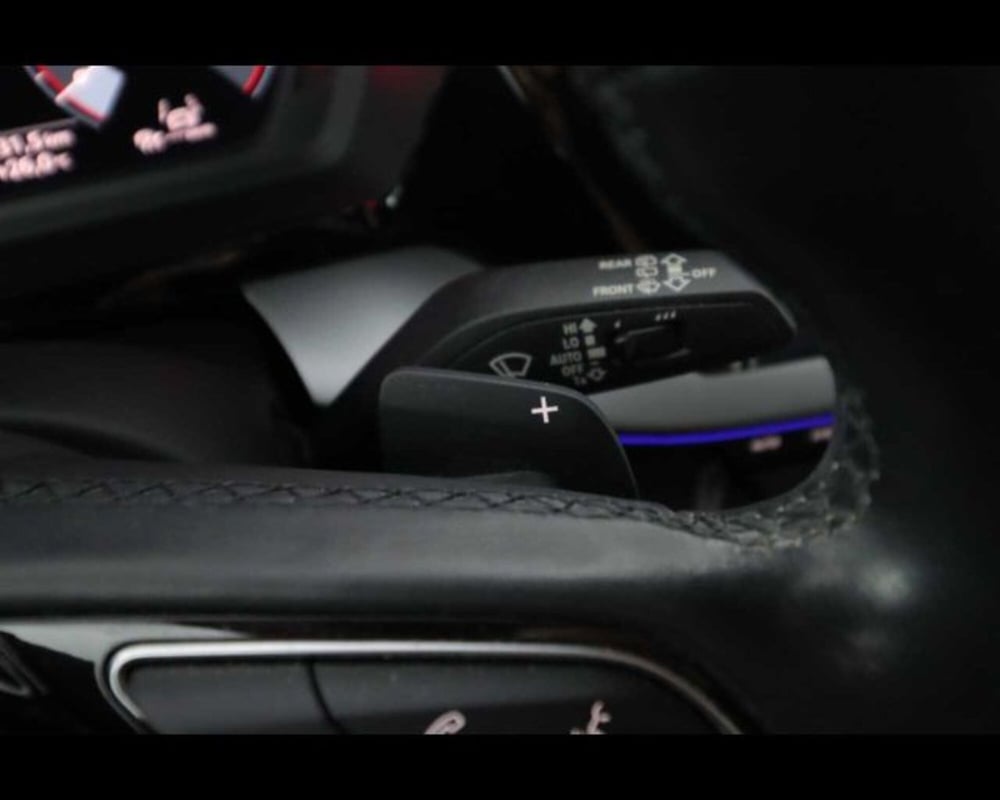 Audi A3 Sportback usata a Bologna (17)
